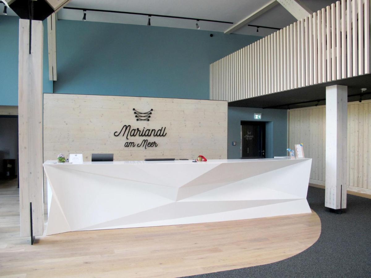 Apartment Mariandl Am Meer-5 By Interhome Staphel Екстериор снимка